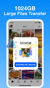 TeraBox Premium APK – 1TB Free Cloud Storage | Ultimate Backup & Access Anywhere 2