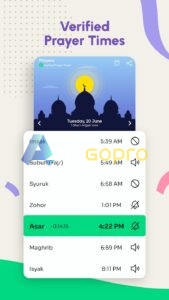 Muslim Pro Premium APK: Ultimate Islamic Guide with Quran, Prayer Times & Qibla Finder 2