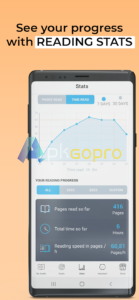 Bookly Premium APK – Track Reading, Set Goals & Join Book Clubs 2