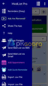 MedList Pro APK – Smart Med Tracker for Better Health 2