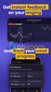 Riyaz Premium APK: Sing Better with Smart Feedback & Global Songs 2