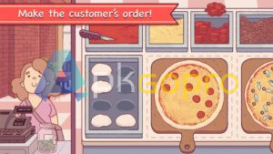 Good Pizza Great Pizza Premium APK – Master Pizza-Making Fun! 2