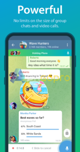 Telegram Premium APK: Unlimited Messaging, Secure Sharing & Powerful Storage 2