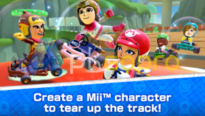 Mario Kart Tour Premium APK: Global Racing Adventure & Fun 2