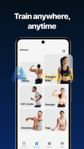 Fitify Premium APK: Unlock Custom Fitness Plans & 900+ Exercises Anytime, Anywhere! 3