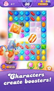 Candy Crush Friends Saga Premium APK: Unlimited Lives & Boosters 3