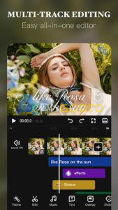 VivaVideo Pro APK: Easy, Pro-Quality Video Editing & Sharing for Everyone 3