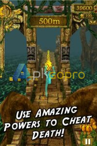 Temple Run Premium APK: Thrilling Chase, Unlimited Features & Rewards 3