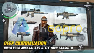 Gangstar New Orleans Premium APK – Open World Action & Turf Wars 1