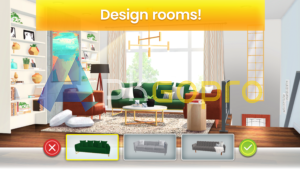 Transform Spaces with Property Brothers Home Design Premium APK – Create, Design, Inspire 1