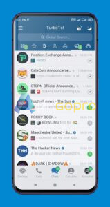 TurboTel Pro APK: Unlimited Messaging, File Sharing & Secure Communication 1