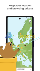 TunnelBear VPN Premium APK: Fast, Secure & Fun Internet Freedom 1