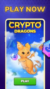 Crypto Dragons Premium APK: Merge, Earn, and Unlock Real Rewards 1