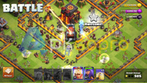 Clash of Clans Premium APK: Ultimate Strategy Game with Exclusive Features 1