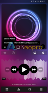 PowerAMP Full Version Unlocker APK – Ultimate Music Player with Pro Features 1