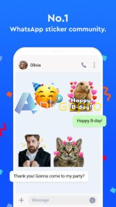 Sticker.ly Premium APK – Create & Share Custom Stickers Effortlessly 1