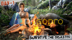 LOST in BLUE Premium APK: Ultimate Survival Game with Multiplayer & Crafting 1