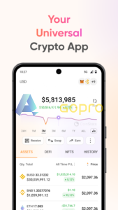 CoinStats Crypto Tracker Premium APK – Master Cryptocurrency Management & Real-Time Tracking 1