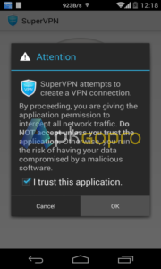 SuperVPN Pro Premium APK – Fast, Unlimited, Secure VPN Access 1