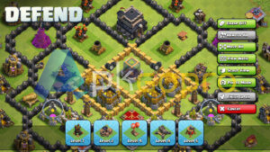 Clash of Clans Premium APK: Ultimate Strategy Game with Exclusive Features 2