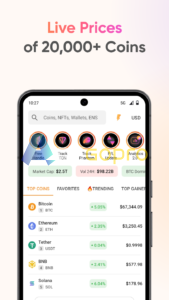 CoinStats Crypto Tracker Premium APK – Master Cryptocurrency Management & Real-Time Tracking 2