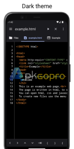 Code Studio Premium APK – Smart IDE for Android, Java, and Web Development 2