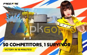 Free Fire Premium APK: Ultimate Battle Royale with Exclusive Features 2