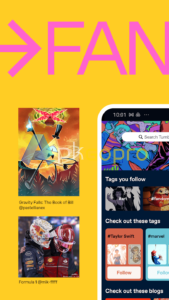 Tumblr Premium APK – Share, Sell & Explore Creative Content 2