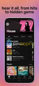 SoundCloud Premium APK: Unlock Premium Music, Personalized Playlists & Global Connections 3