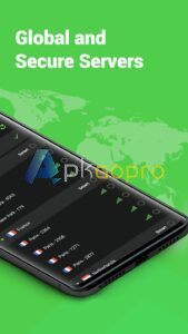 Melon VPN Premium APK: Unlimited, Secure & Lightning-Fast Internet Access 3