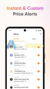 CoinStats Crypto Tracker Premium APK – Master Cryptocurrency Management & Real-Time Tracking 3