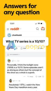 Reddit Premium APK: Social Network, Connect, Share & Explore Like Never Before 3