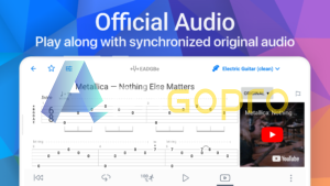 Download Songsterr Premium APK – Master Guitar with 800k+ Tabs & HD Audio 2