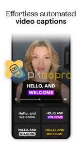 Mojo Pro APK: Create Stunning Short Videos with Ease – Music, Captions & Pro Edits 1