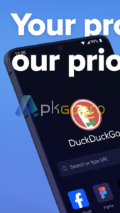 Download DuckDuckGo Premium APK – Secure, Ad-Free, VPN & Tracker Blocker 1