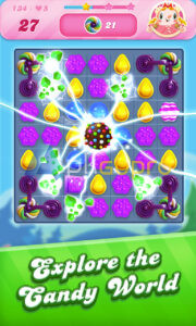 Candy Crush Saga Premium APK: Unlimited Fun with Exclusive Features 1