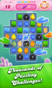 Candy Crush Saga Premium APK: Unlimited Fun with Exclusive Features 3